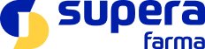 Logotipo Supera blue